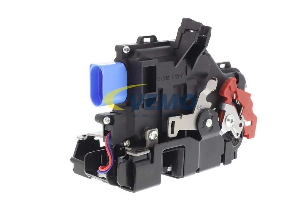 фото №14, Vemo замок дверь перед p skoda roomster roomster praktik 03.06-05.15