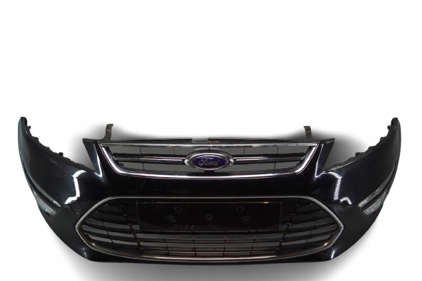 фото №1, Бампер перед ford mondeo mk4 lift