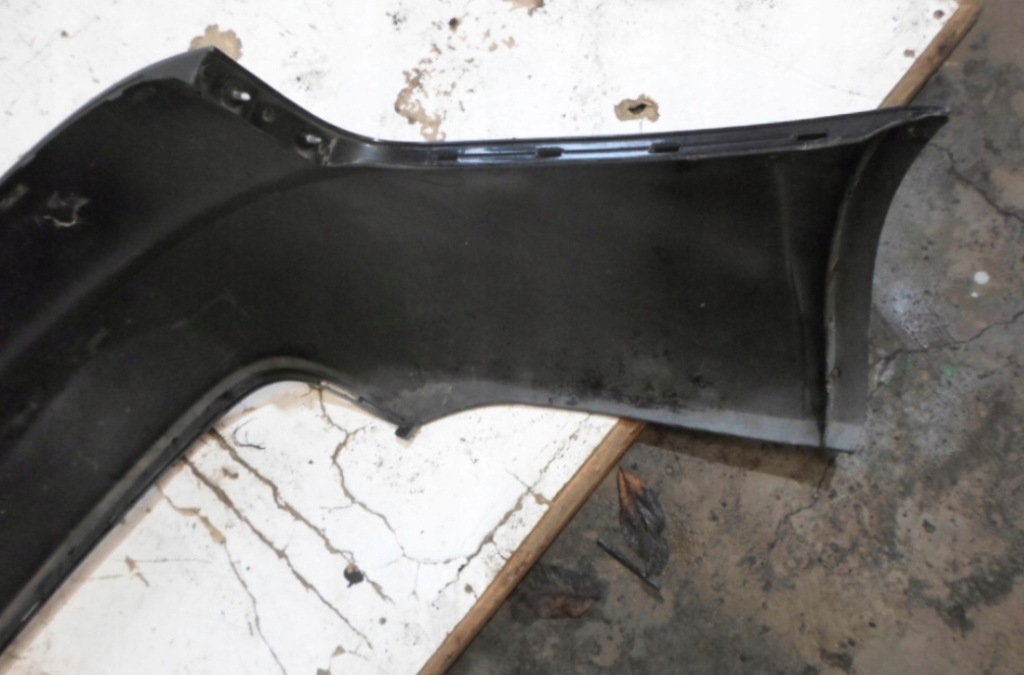 фото №6, Бампер audi a6 c6 4f5 sedan 04-08rok задняя nr tw628