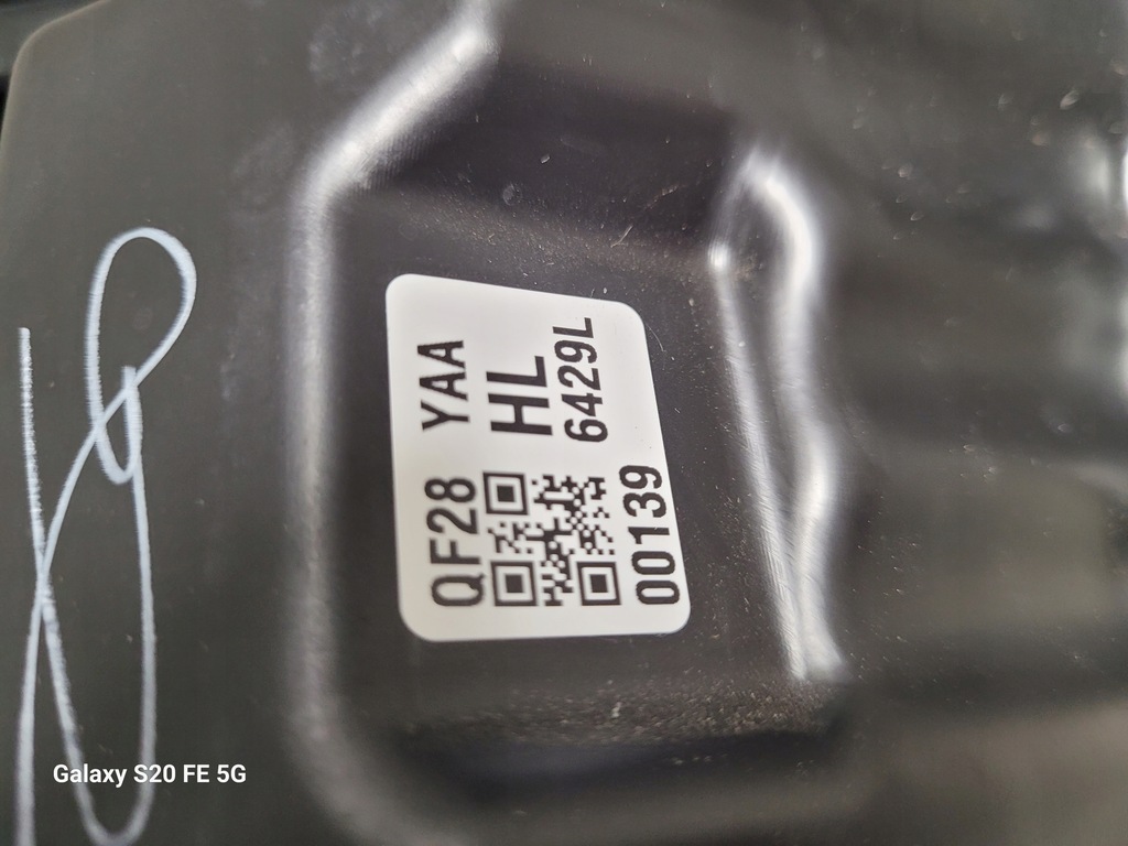 фото №14, Suzuki sx4 s cross full led 22- лампа левая перед передняя