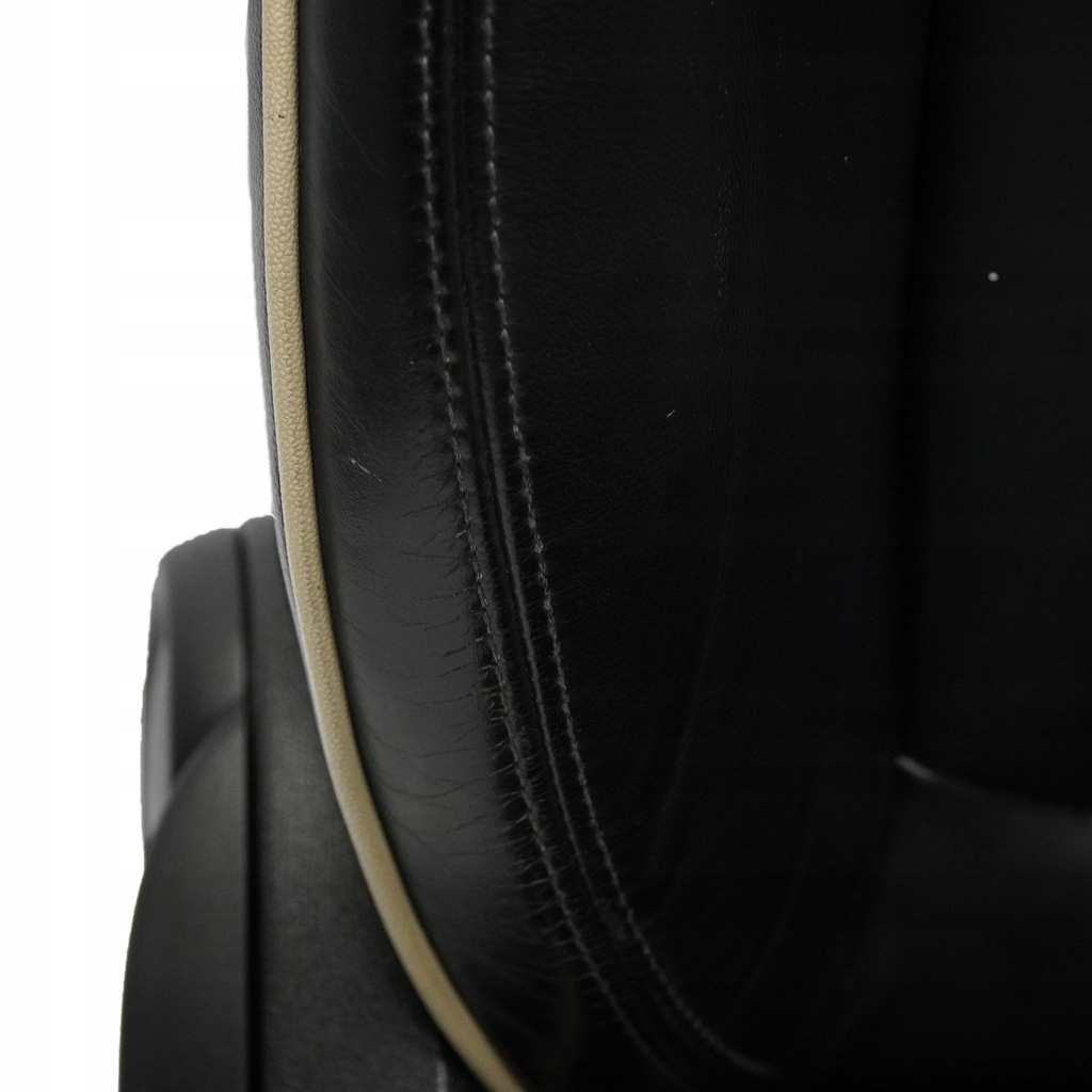 фото №10, Mini cooper one r60 сиденье sport правый перед с подогревом кожа czarna