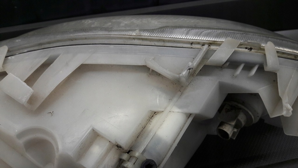 фото №11, 0301088301 фара лівий smart fortwo i