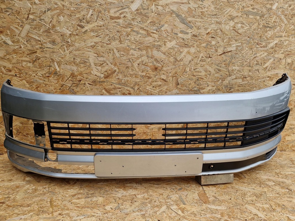 фото №1, Бампер перед vw t6 caravelle multivan