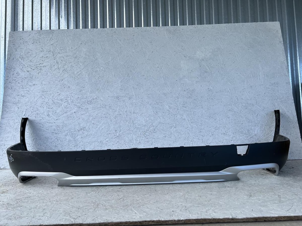 фото №1, Бампер задня задній volvo v90 cc cross country kombi