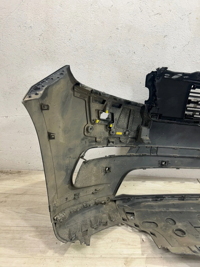 фото №9, Land rover range rover velar s бампер передній