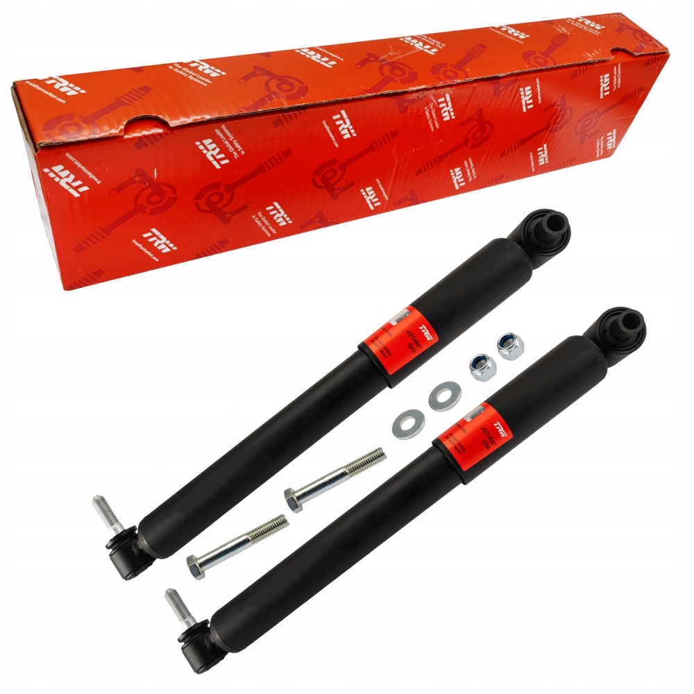 фото №1, Trw амортизаторы задняя renault grand scenic ii iii