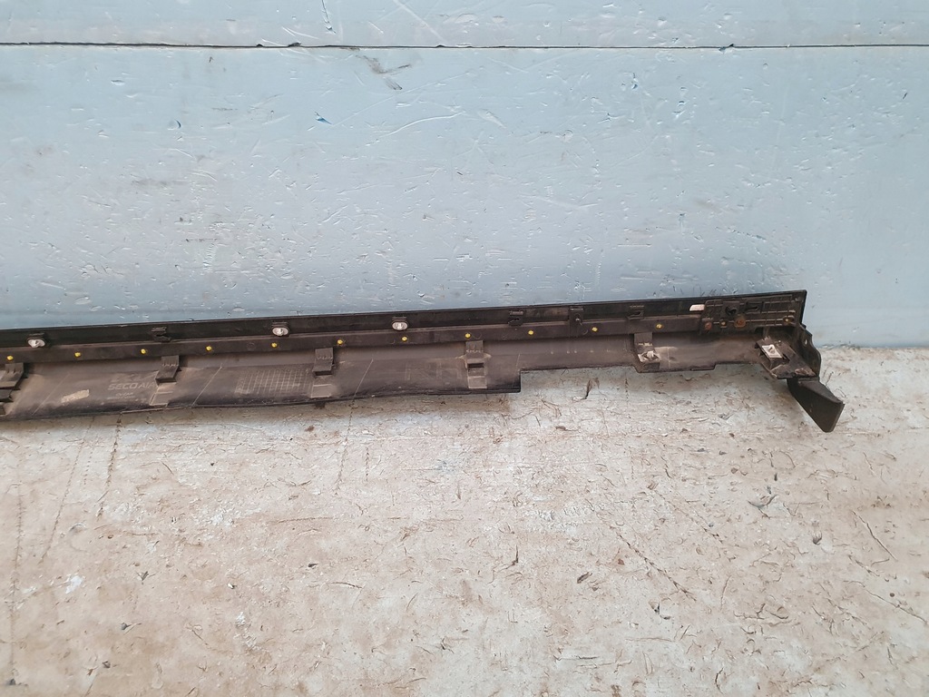 фото №7, Порог молдинг kia ev6 ev-6 правый правая