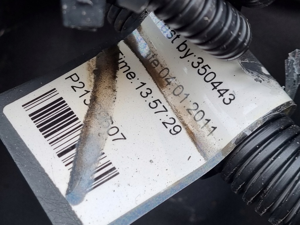 фото №16, Двигун renault premium 10,84 l 460km dxi dxi11