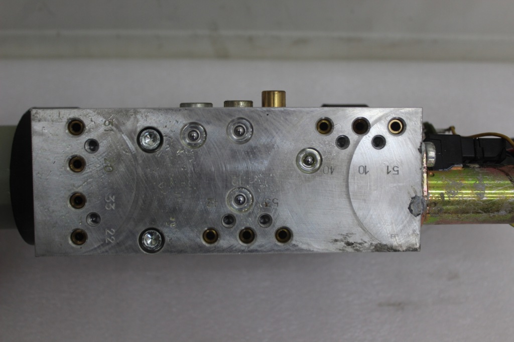 фото №15, Mercedes slk ii w171 r171 amg насос крыша a1718000030