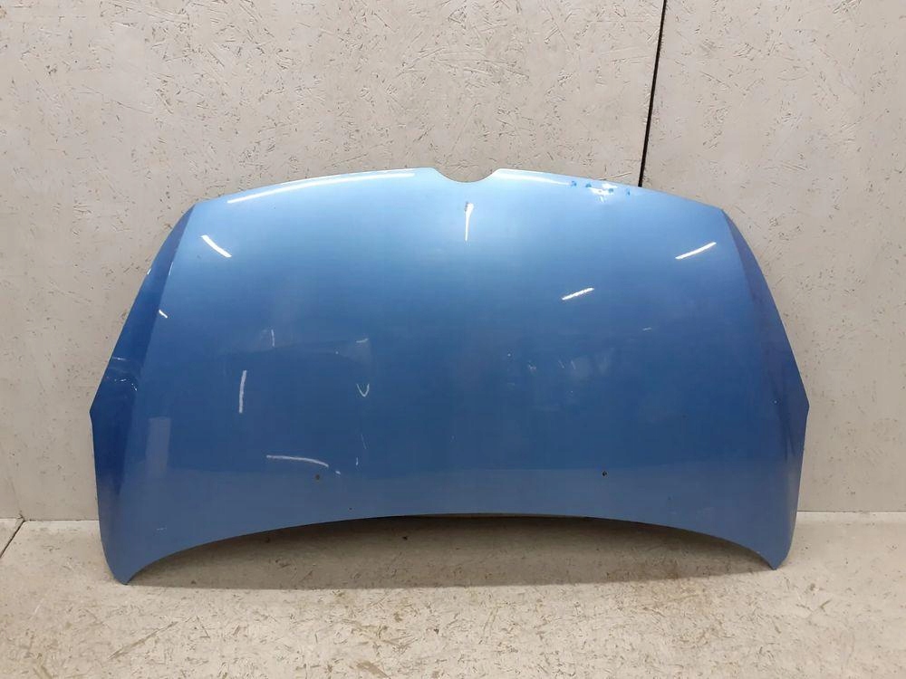 фото №1, Капот opel agila b 2008-2014r