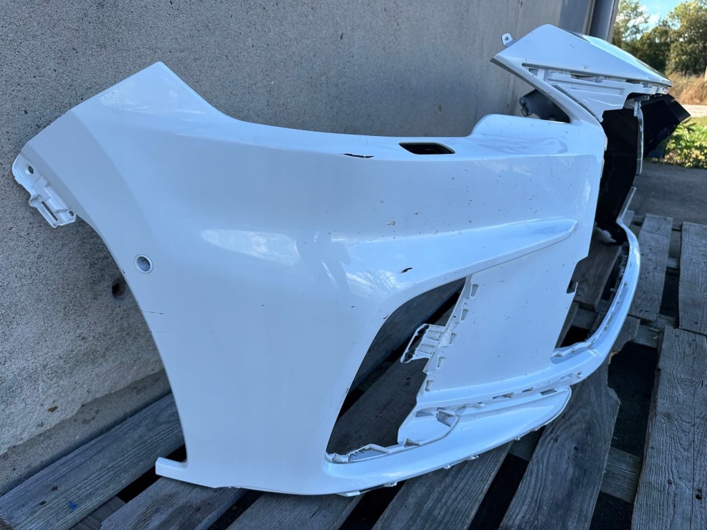 фото №3, Бампер перед передний lexus rx v 5 2022- rx500h f-sport 52119-48a90 полный