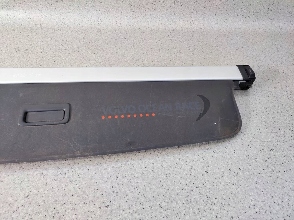 фото №3, Шторка багажника ocean race volvo xc60 i lift