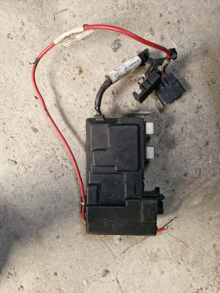 фото №1, Volvo v60 s60 2.0d модуль pfb 31337183 10-13