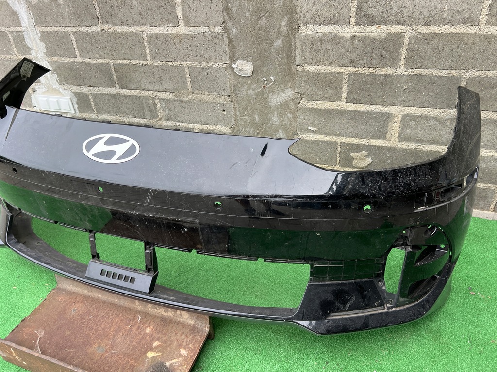 фото №9, Hyundai ioniq 6 vi бампер перед