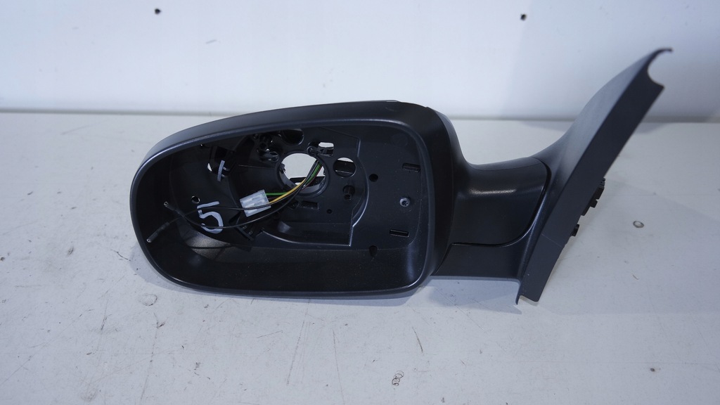 фото №1, Зеркало левая 5 pin opel corsa c
