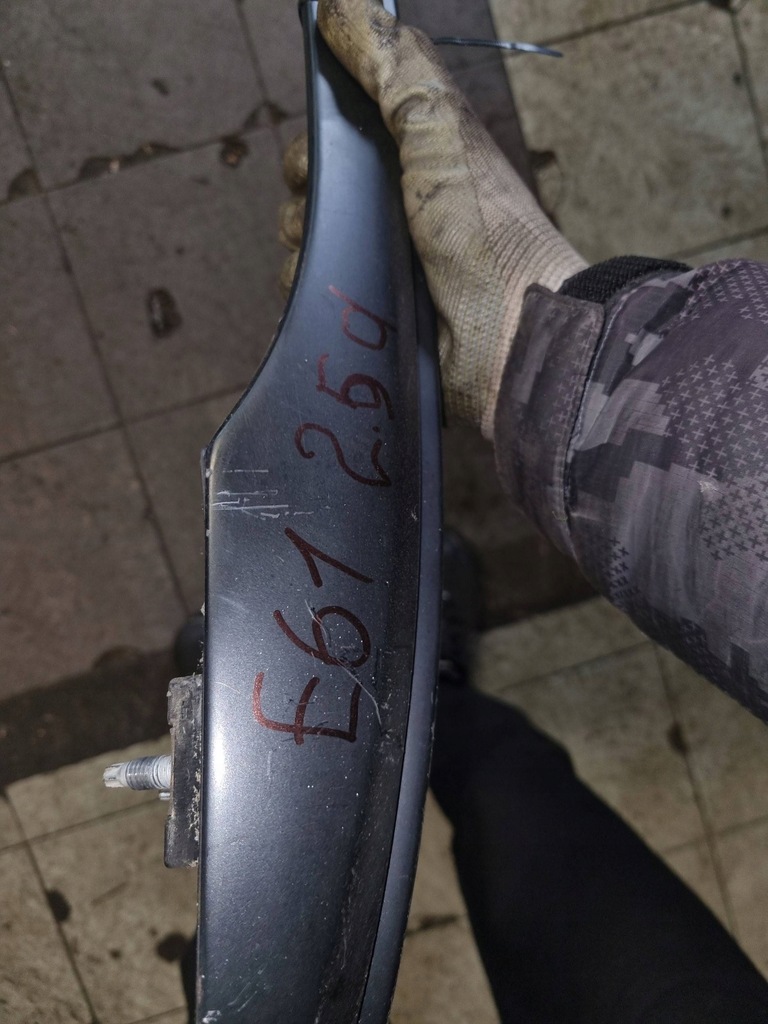 фото №6, Рейлинги кровельные bmw 5 e60 e61