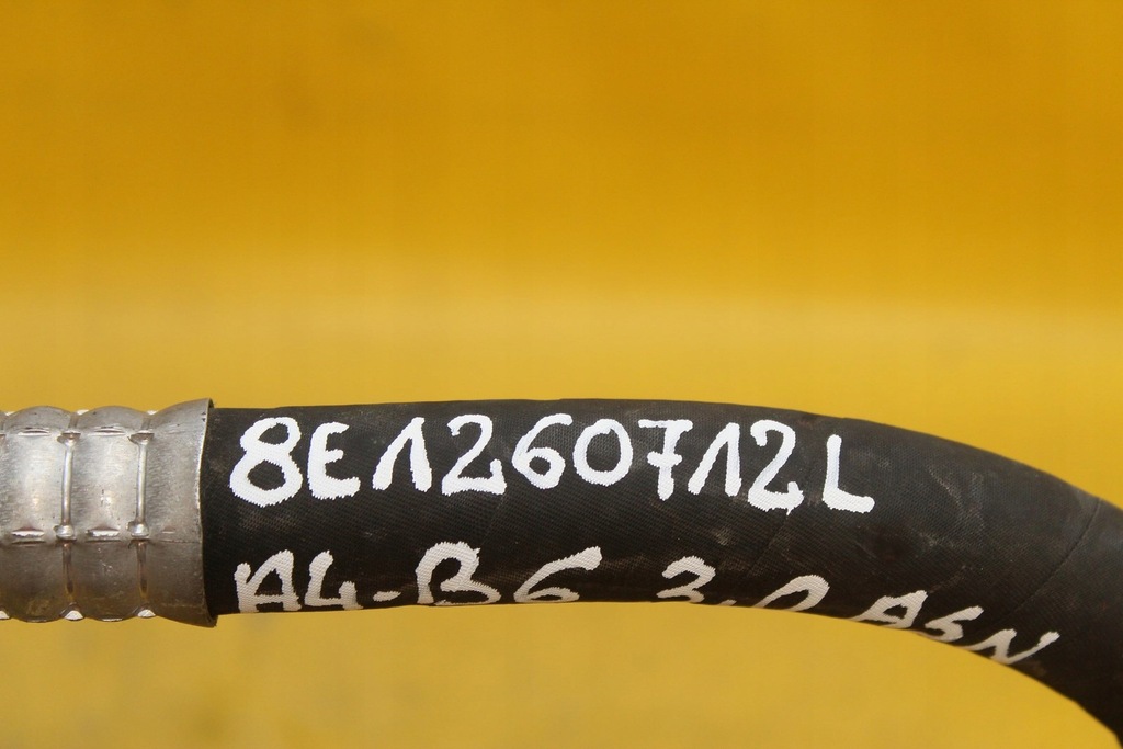 фото №6, Шланг кондиционера 8e1260712l a4 b6 sedan 3.0asn