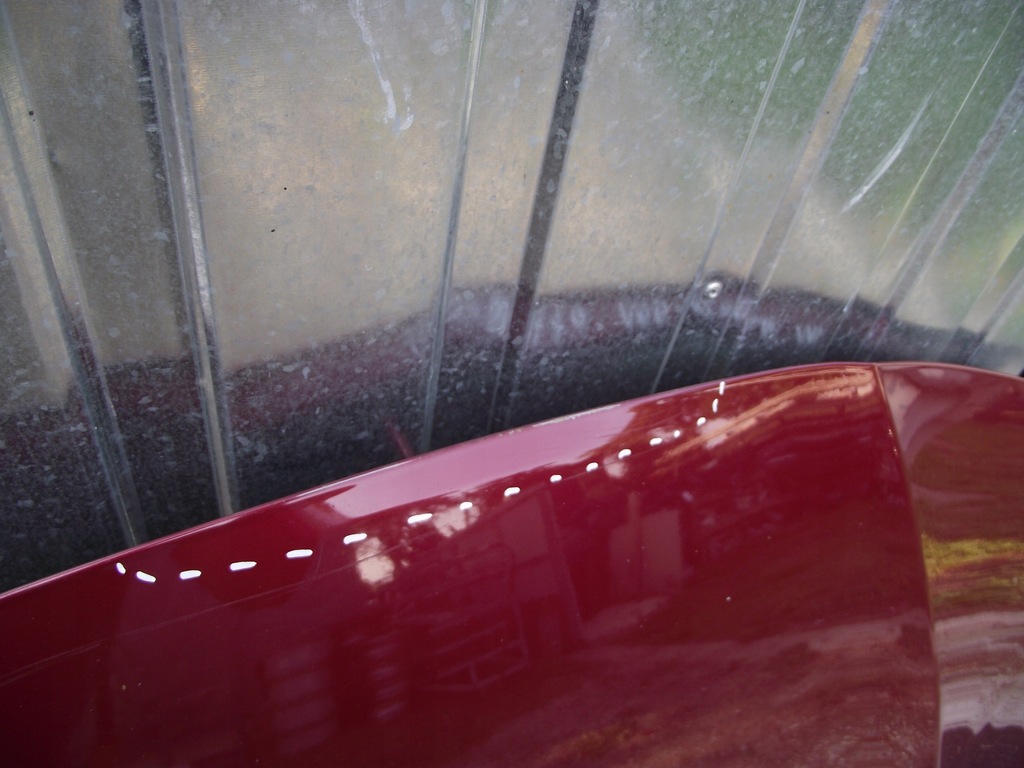 фото №5, Капот крышка giulietta 11r vr106/b