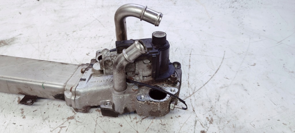 фото №5, Радиатор выхлопных газов egr audi vw 2.0 tdi 03l131512af