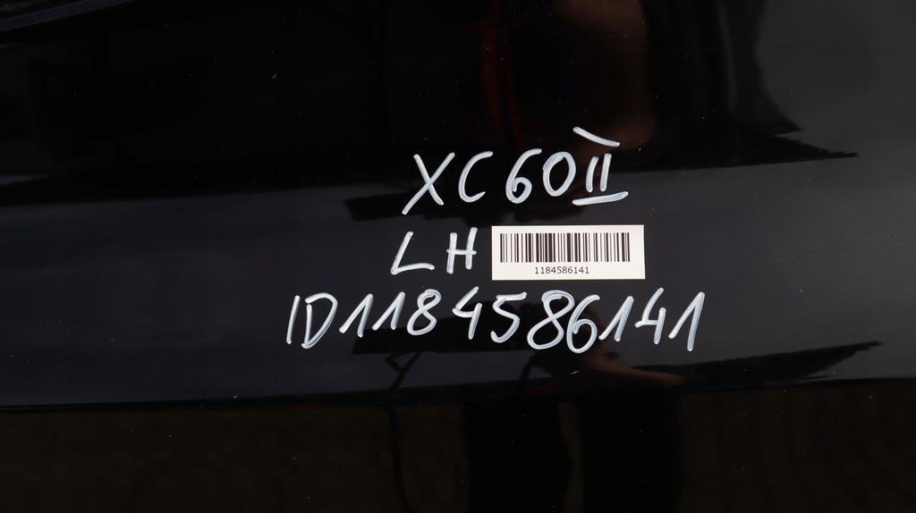 фото №5, Volvo xc60 ii чверть крила ліва задня 717-46