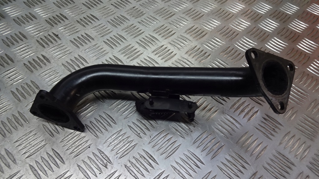 фото №1, Труба трубка шланг egr opel combo c 1.7 cdti