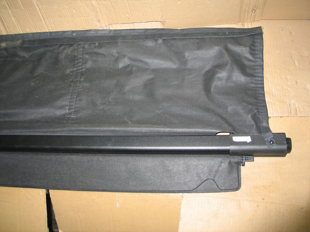 фото №6, Шторка багажника + сітка smart fortwo 3 14-20r.