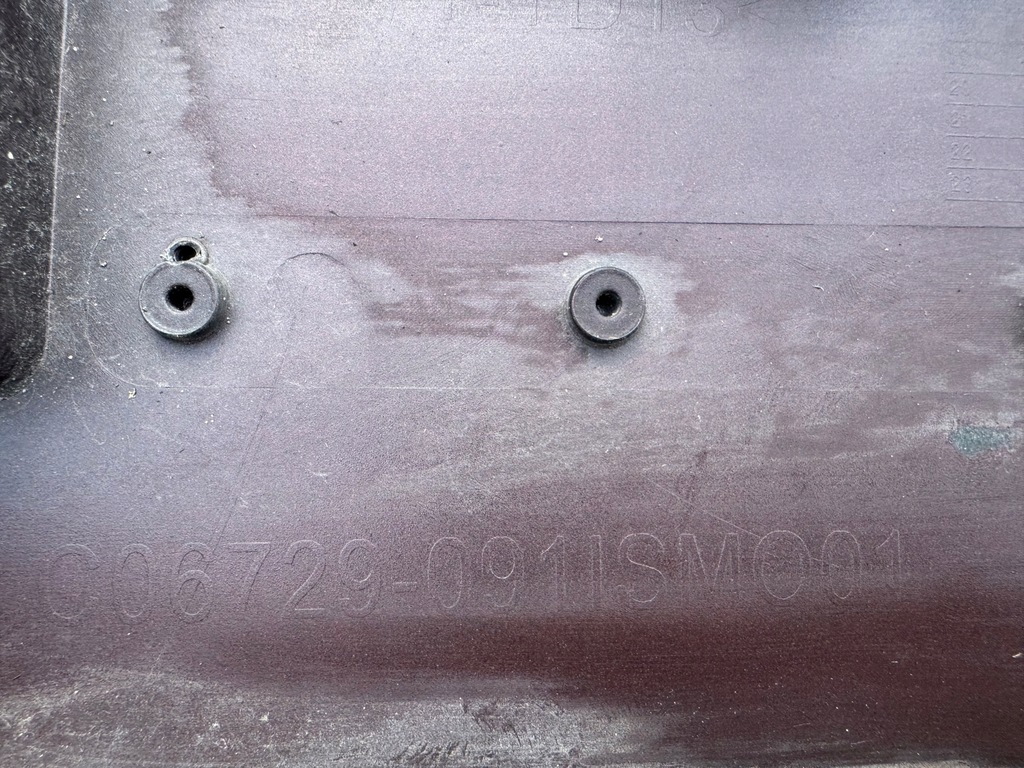 фото №8, Бампер renault talisman 6pdc перед передний