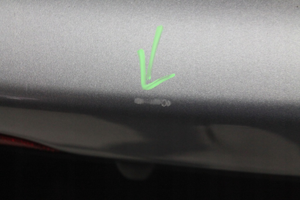 фото №4, Крышка багажника багажника renault koleos i tekxb 07-11