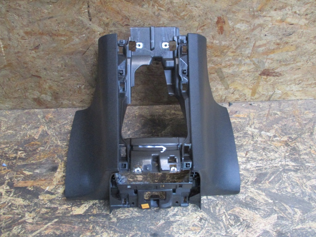 фото №1, Каркас туннель защита renault scenic iv