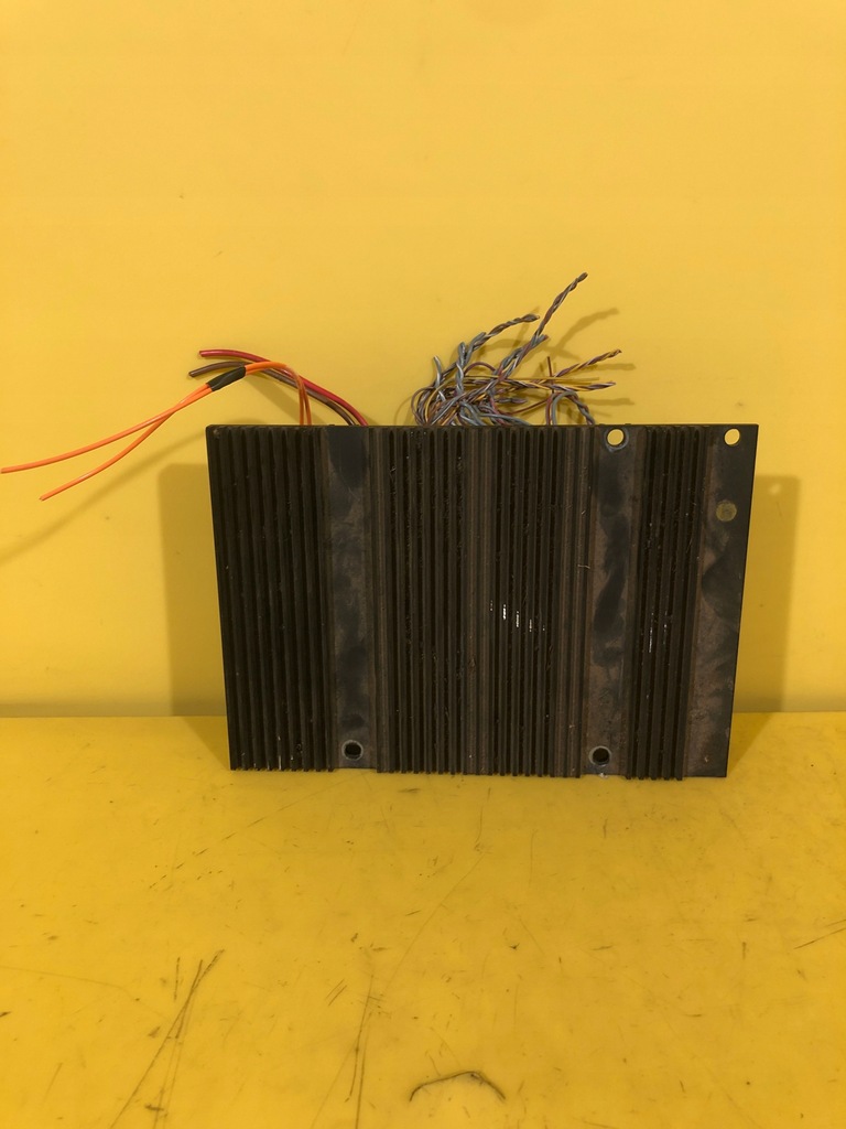 фото №1, Volvo xc90 - підсилювач радіо 8673851