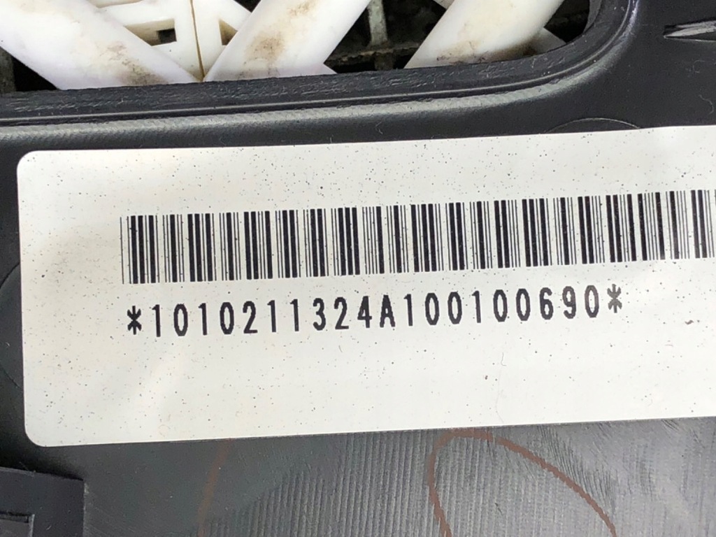 фото №8, Подушка воздушная пассажира mitsubishi lancer viii подушка безопасности