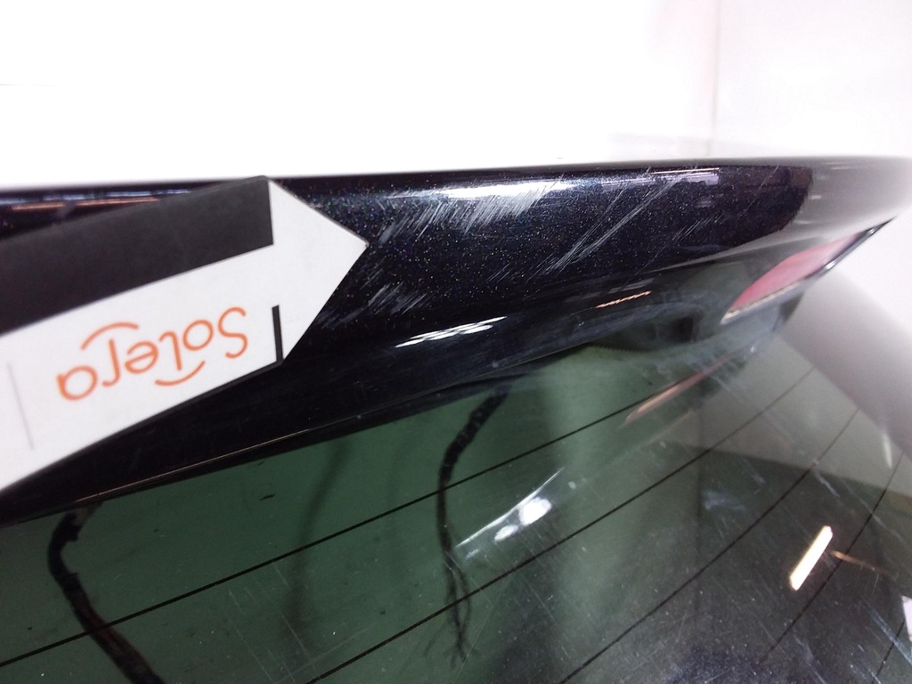 фото №8, Jeep grand cherokee wk2 lift кришка багажника багажника