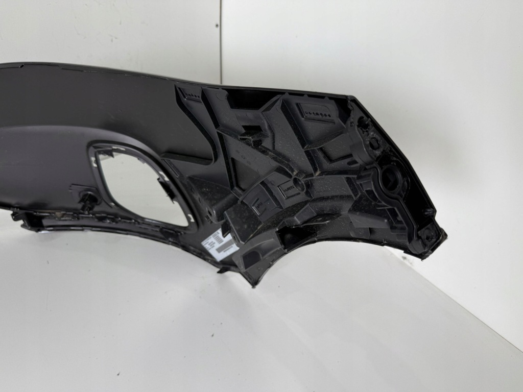 фото №9, Mercedes eqa a243 w243 243 бампер перед передній