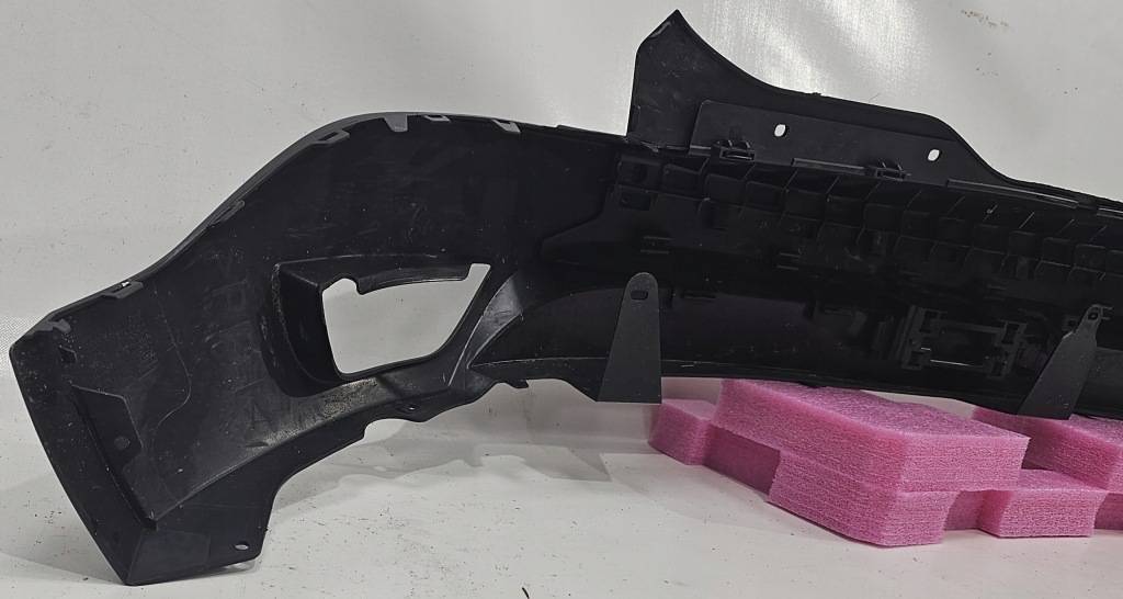 фото №5, Новый org бампер задняя renault scenic iii 3