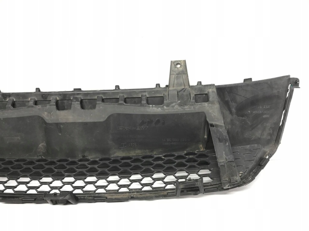 Накладка бампера передний перед mercedes-benz gle w167 a1678853611 Цена