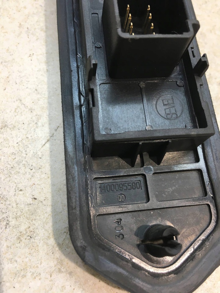 фото №5, Контактор дверь раздвижных левых 807 1400095580