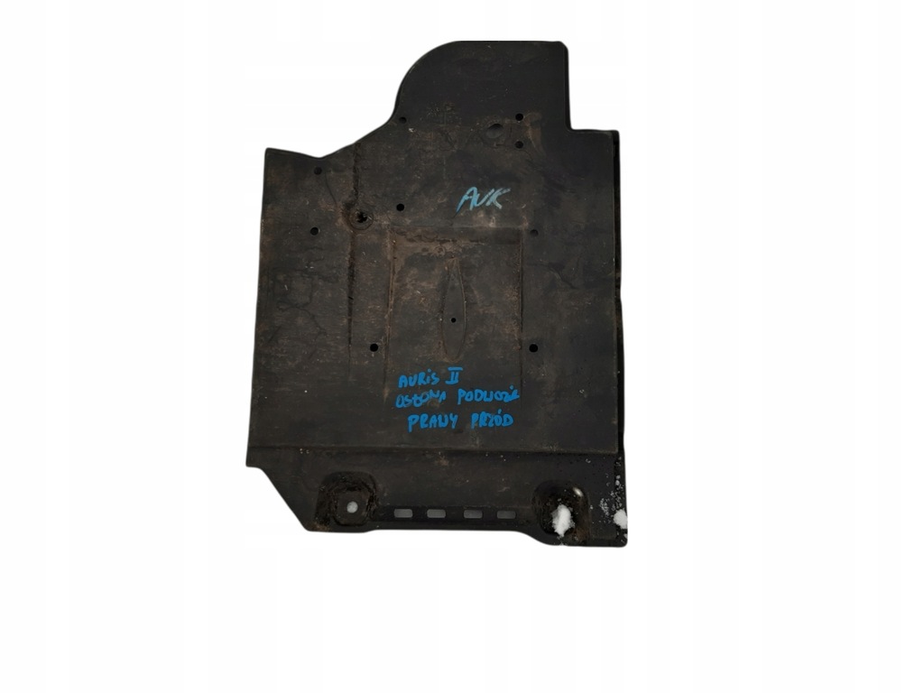 фото №1, Toyota auris ii защита подвеска правый перед