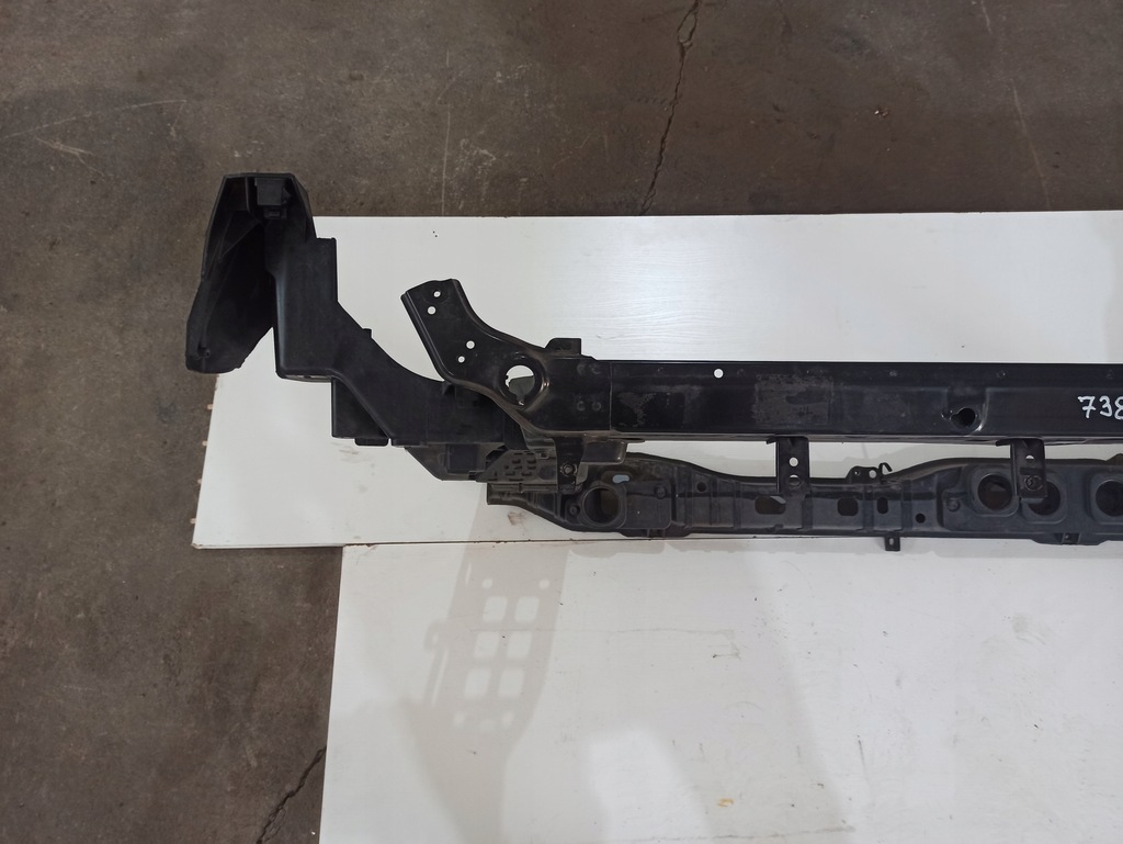 фото №7, Pas передній підсилювач hyundai santa fe iii 12-18 оригінал 64101-2wxxx