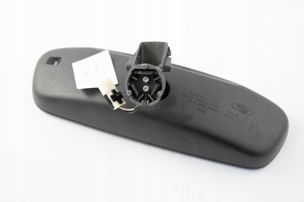фото №7, Дзеркало заднього виду внутрішнє ford fiesta mk7 3s7a17e678ba