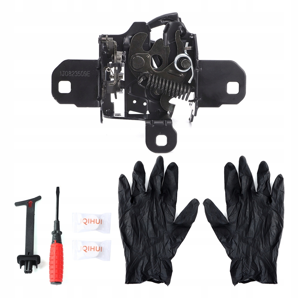 фото №8, Блокування замка замок капот do beetle