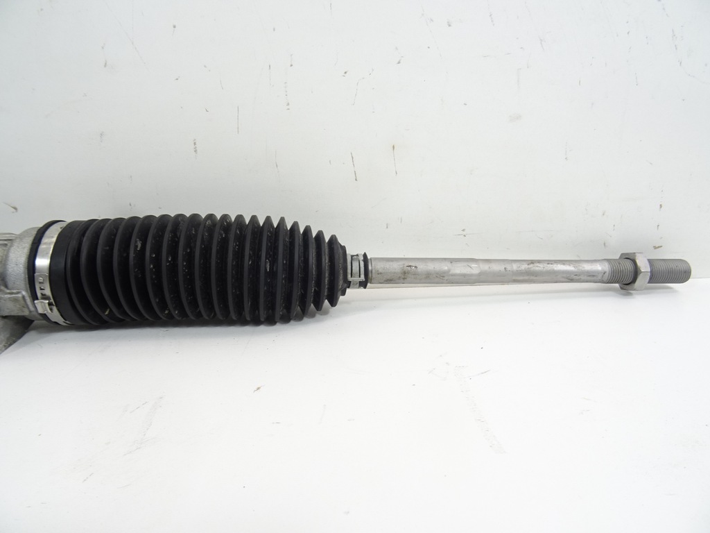 фото №7, Vw polo 2g lift r-line трансмиссия рулевая рейка j