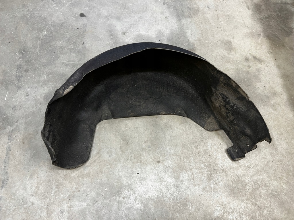 фото №1, Підкрилок повний задня правий peugeot 508 i rxh kombi sw