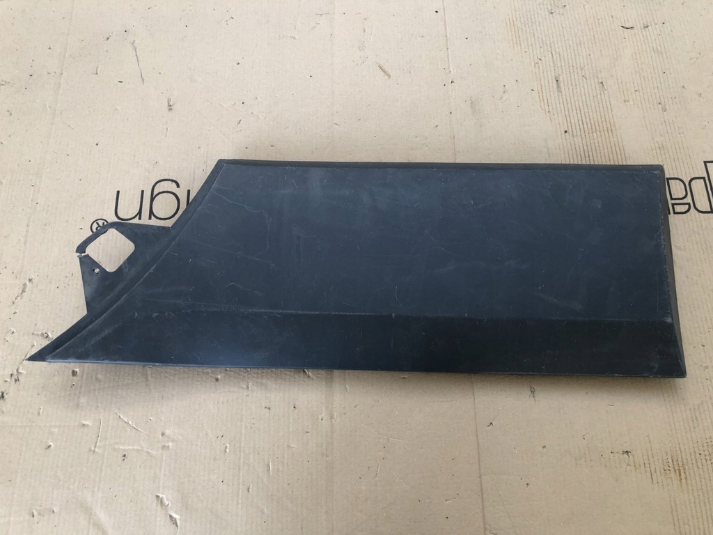 фото №1, Молдинг боковая левая дверь ford transit mk8