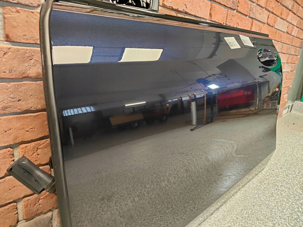 фото №11, Bmw 6 g32 gt дверь левый перед левая передние цвет 416 carbonschwarz