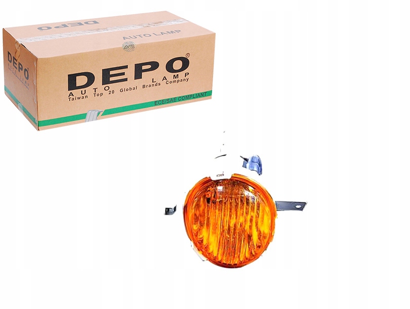 фото №1, Depo поворотники depo 222-1611l-ue