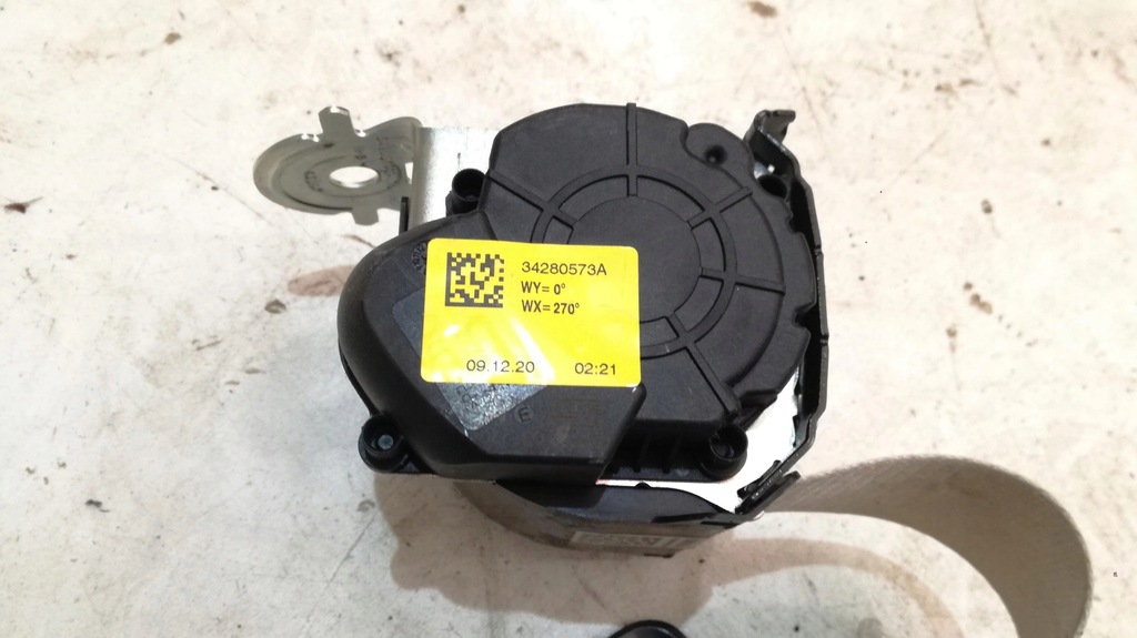 фото №7, Mercedes w223 pas безопасности a2238602102