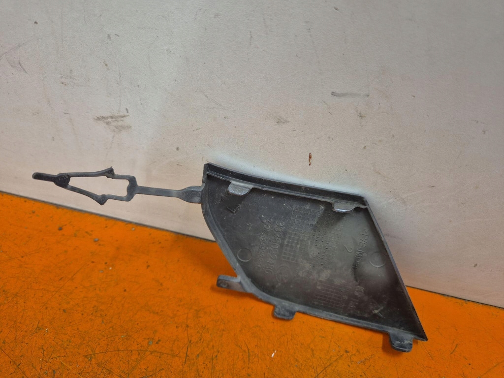 фото №4, Toyota proace city 19- заглушка бампера перед передня 9836022480