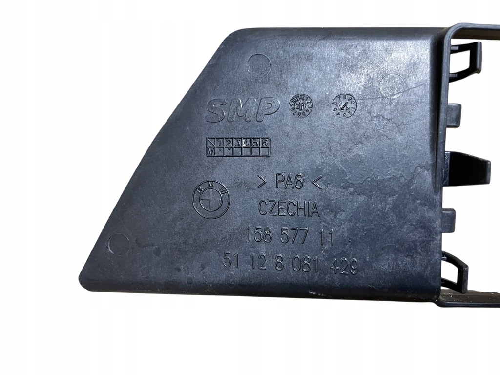 фото №3, Каркас радара модуля мертвого pola задня лівий bmw 4 g26 ideał