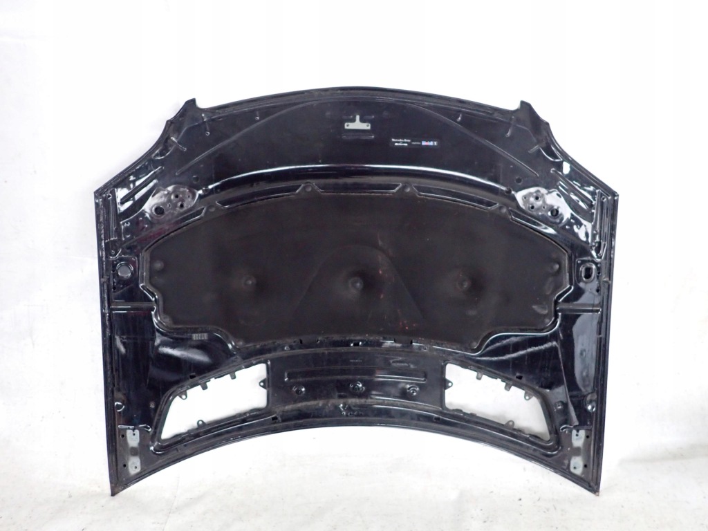 фото №16, Mercedes ml w164 06- капот кришка двигуна