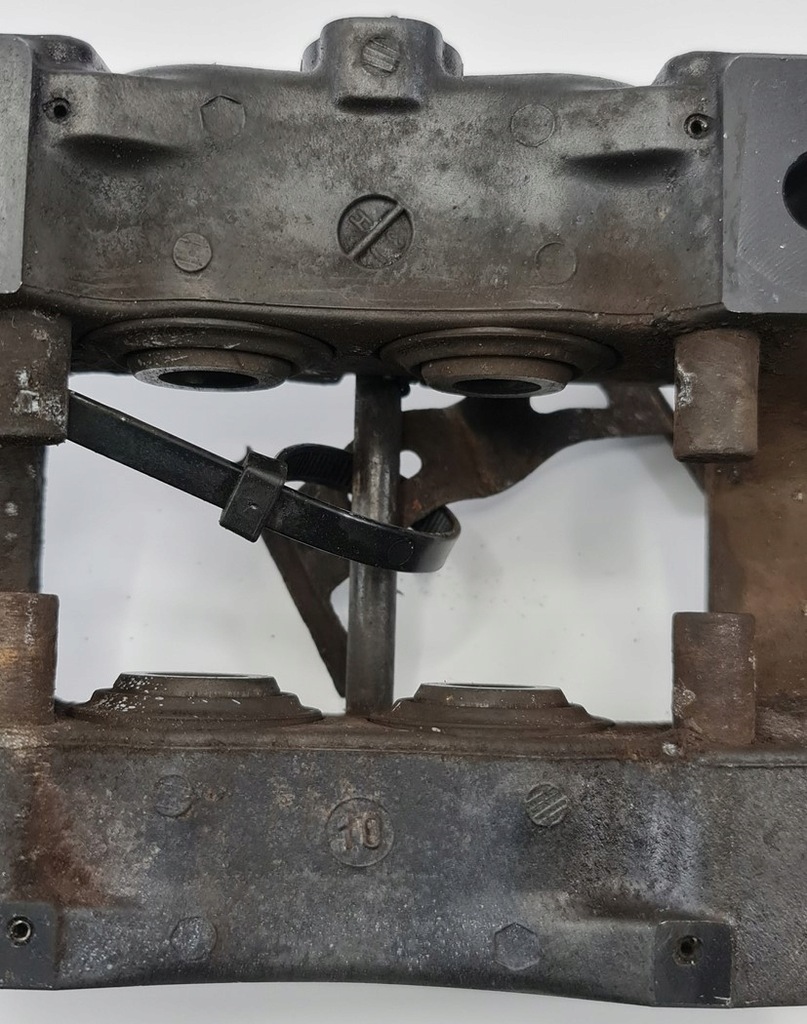 фото №6, Супорт гальмівний правий задня porsche cayman 987